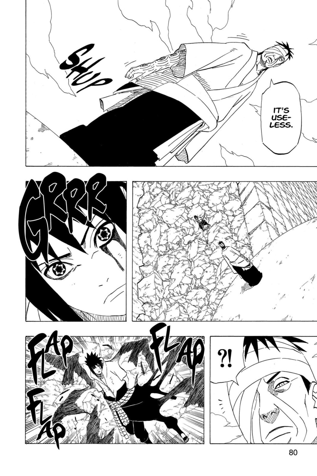 Naruto, chapter 477, image 15