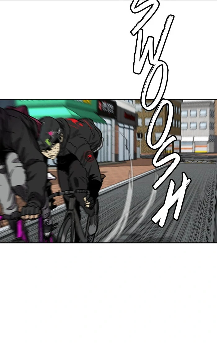 Wind Breaker, chapter 305, image 36