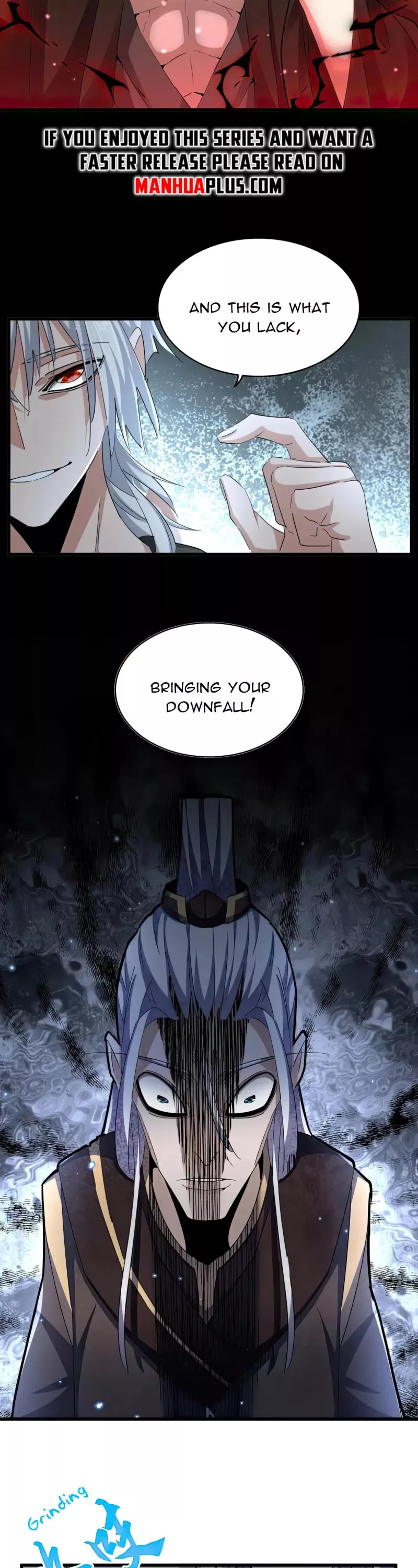 Magic Emperor, chapter 383, image 20