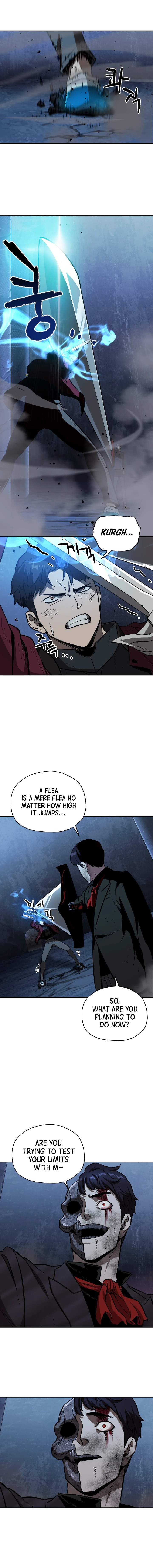 Player Who Can't Level Up, chapter 39, image 7