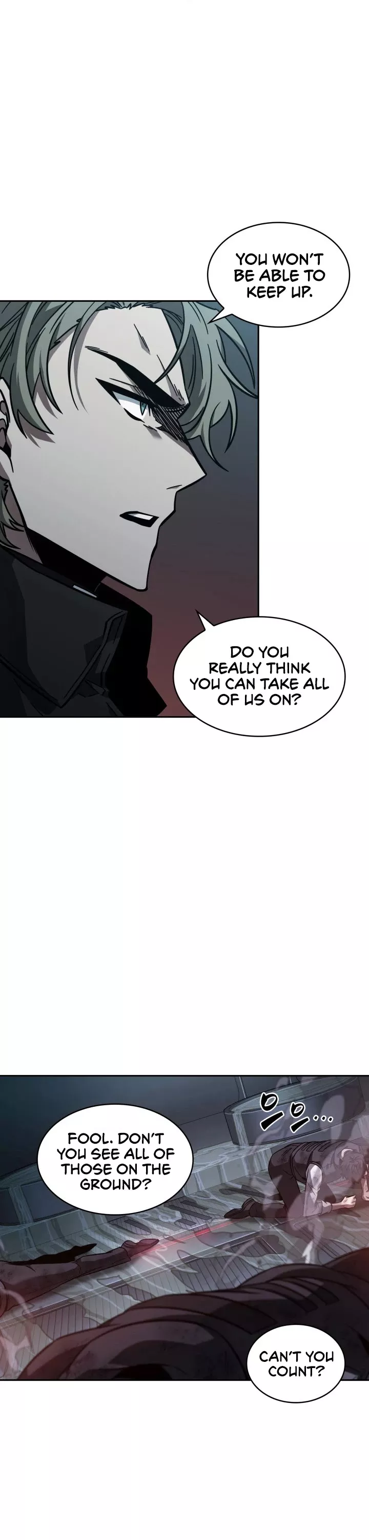 Tomb Raider King, chapter 346, image 23