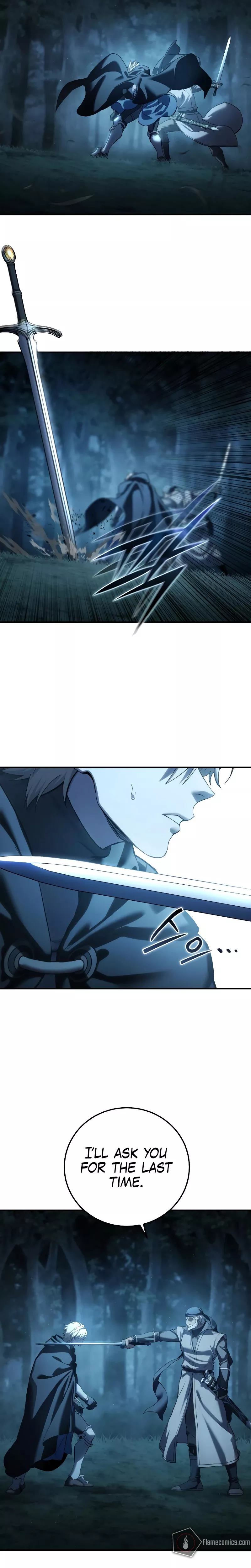 Star-Fostered Swordmaster, chapter 108, image 50