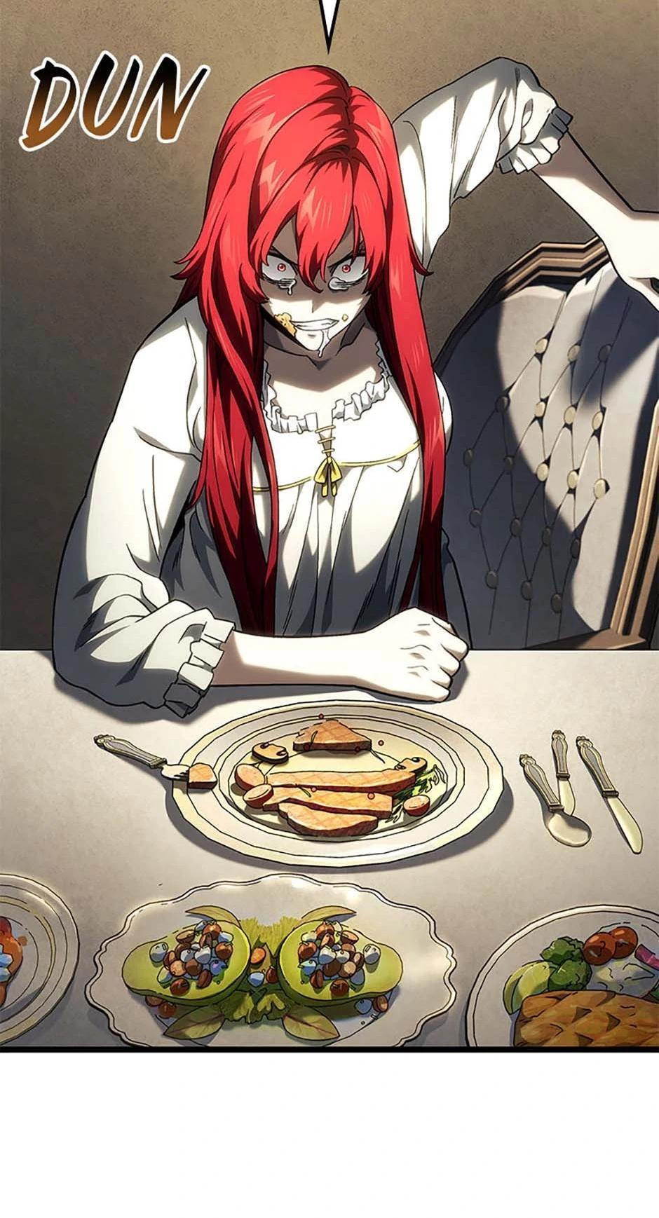 Revenge of the Baskerville Bloodhound, chapter 104, image 104