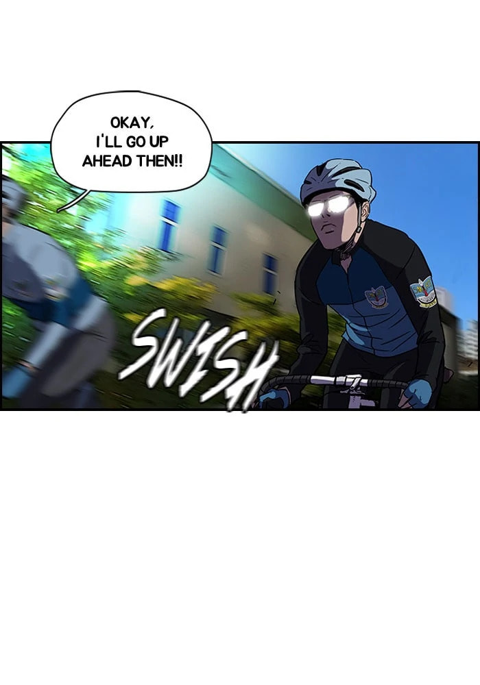 Wind Breaker, chapter 86, page 36