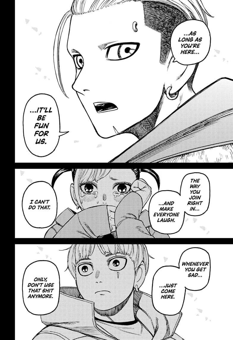 Dandadan, chapter 192, image 12