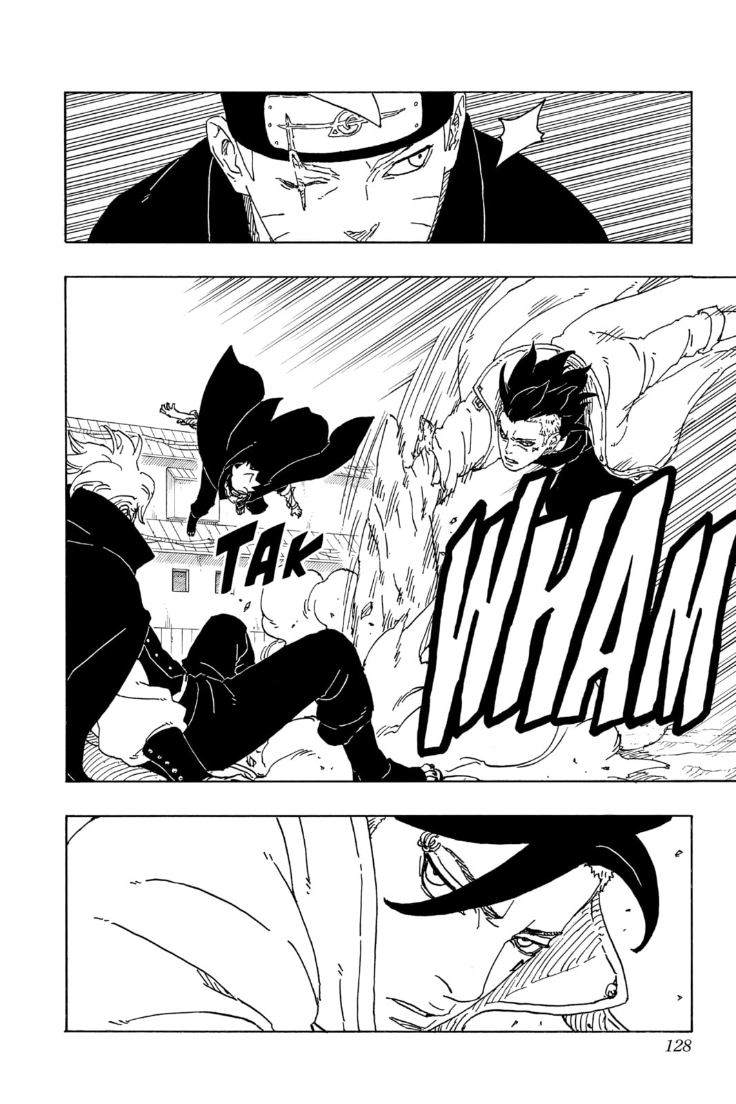 Boruto: Two Blue Vortex, chapter 3, image 28