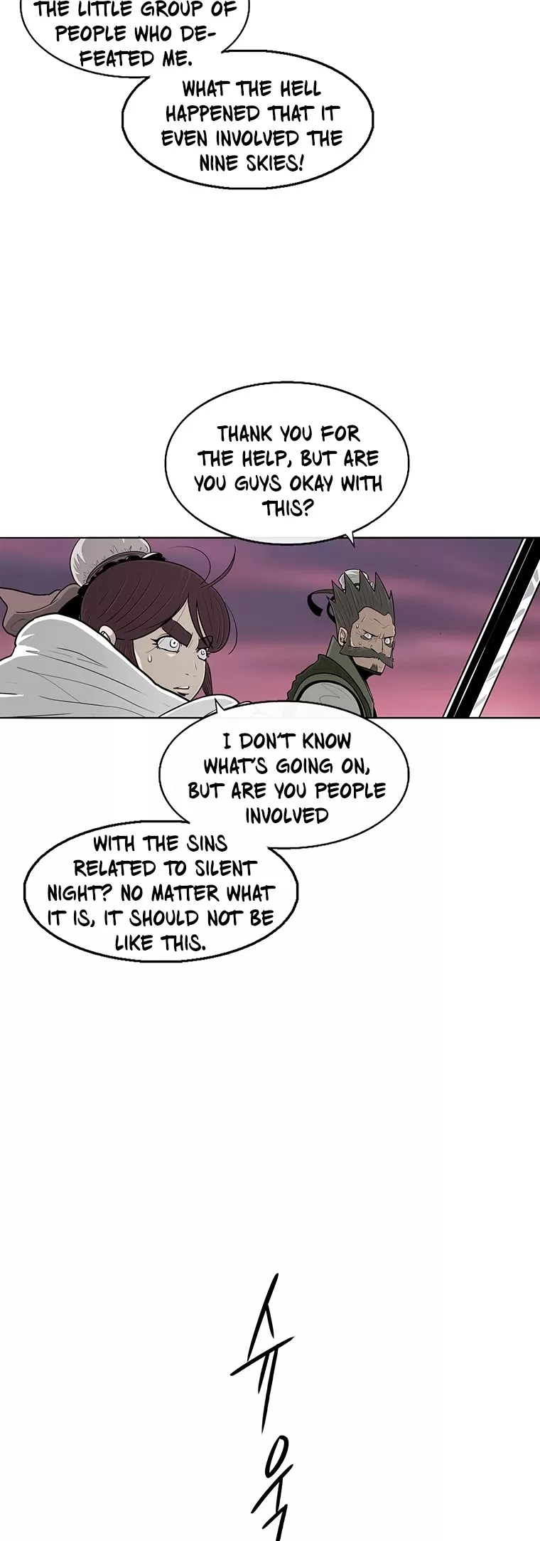 Legend of the Northern Blade, chapter 126, image 12