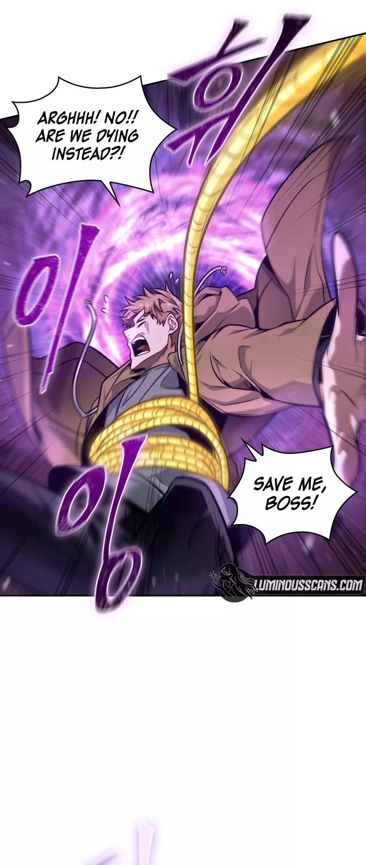 Tomb Raider King, chapter 331, image 5