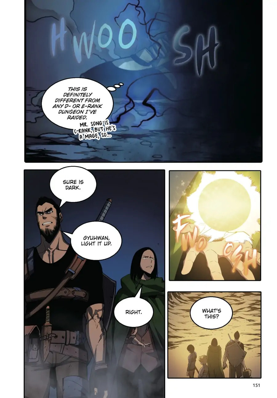 Solo Leveling, chapter 5, page 20