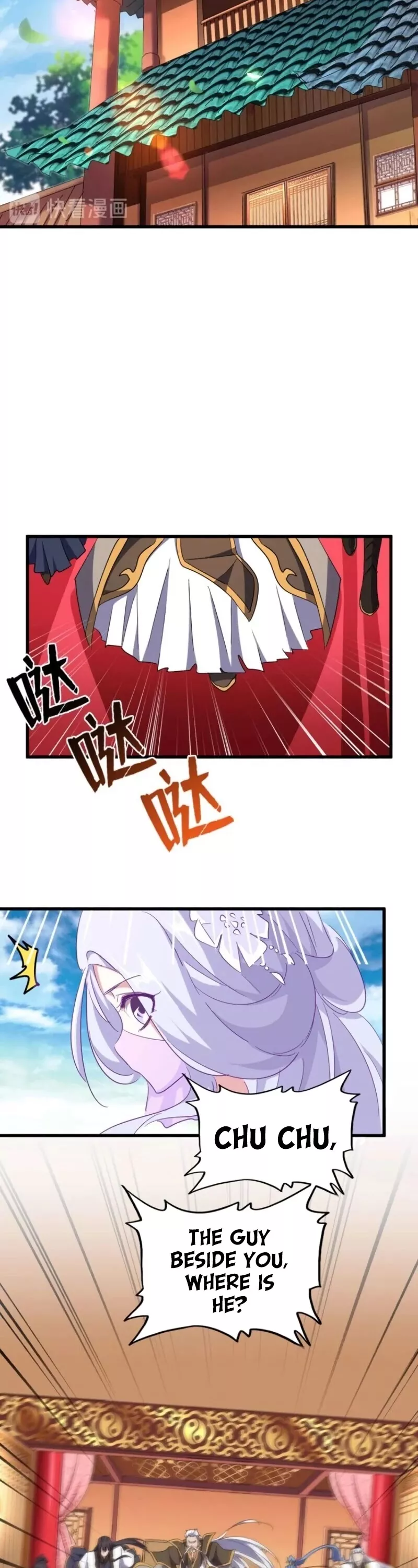 Magic Emperor, chapter 161, image 20