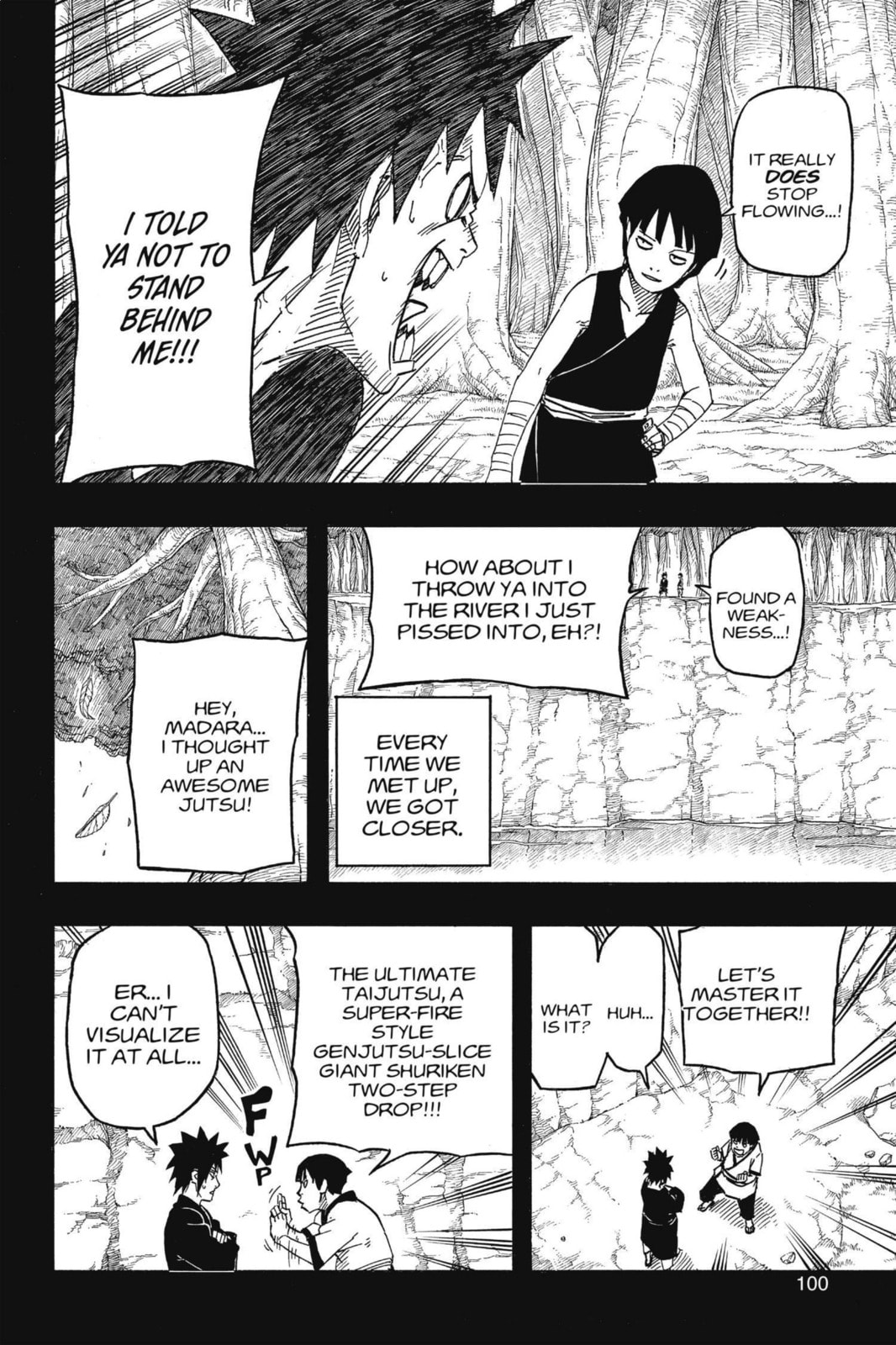 Naruto, chapter 623, image 4