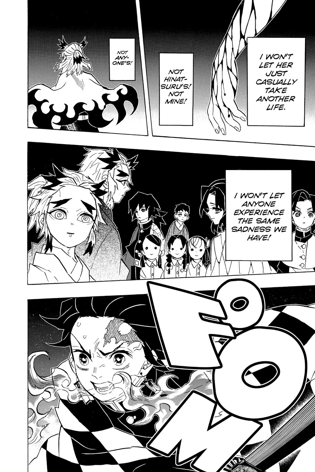 Demon Slayer: Kimetsu no Yaiba, chapter 78, image 12