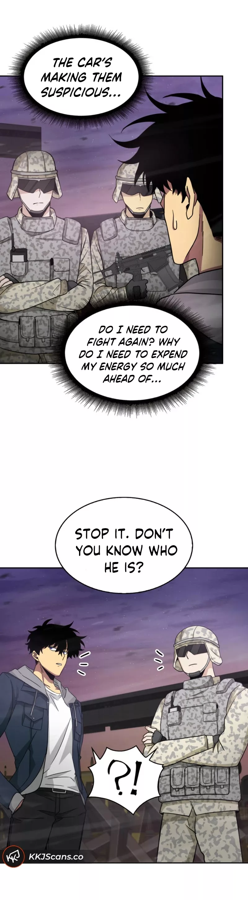 Tomb Raider King, chapter 130, image 43