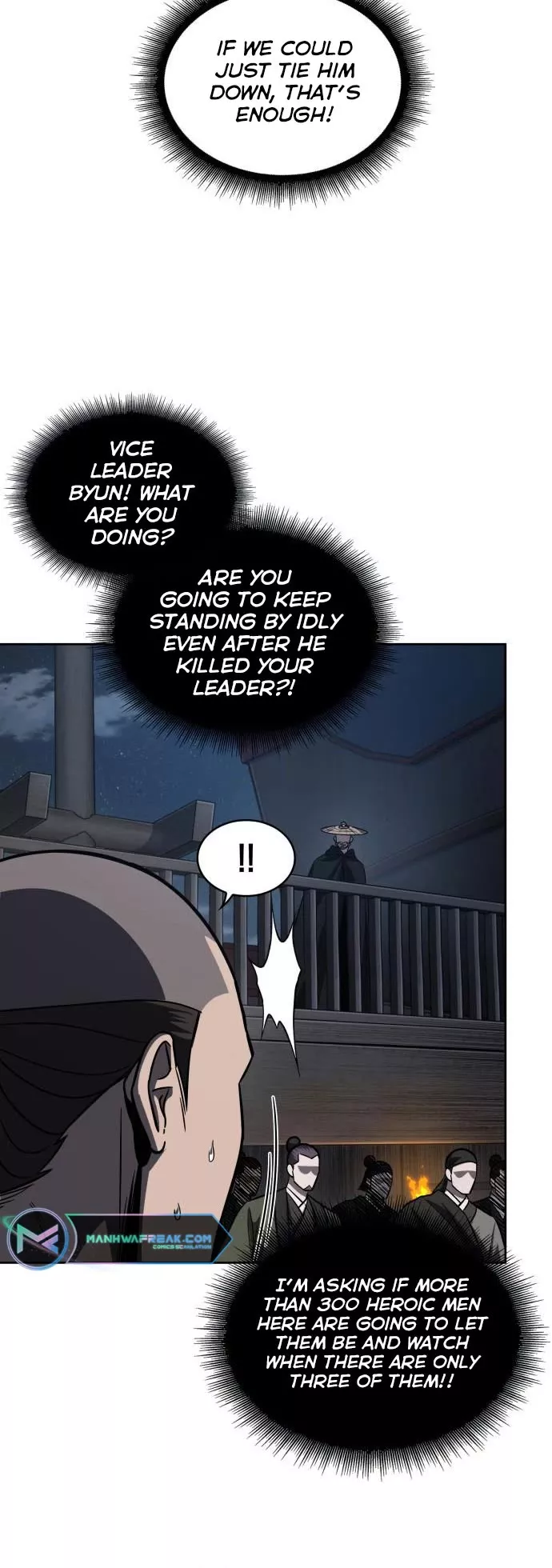 Nano Machine, chapter 163, image 23