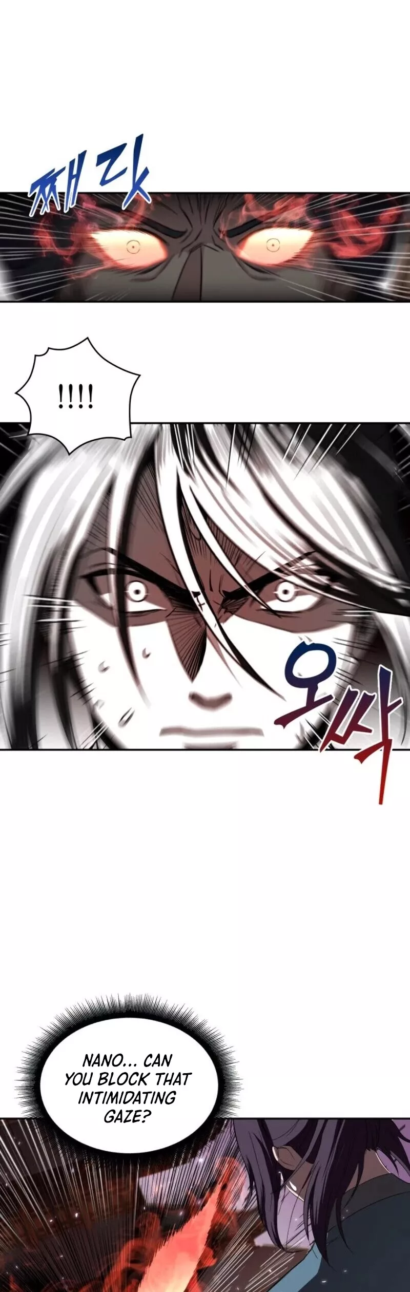Nano Machine, chapter 7, image 35