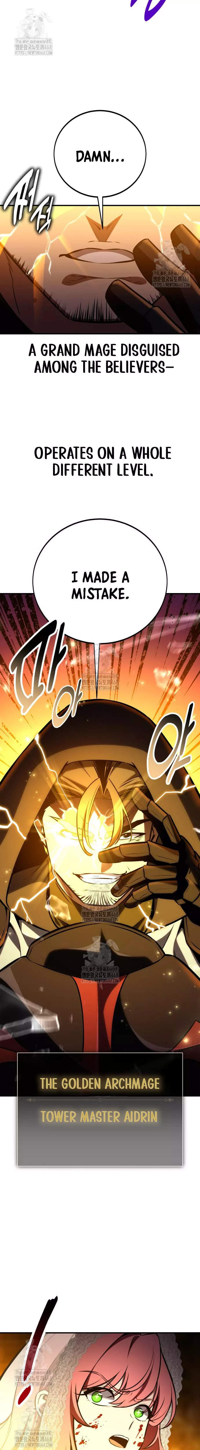 I Killed the Main Player, chapter 91, image 9