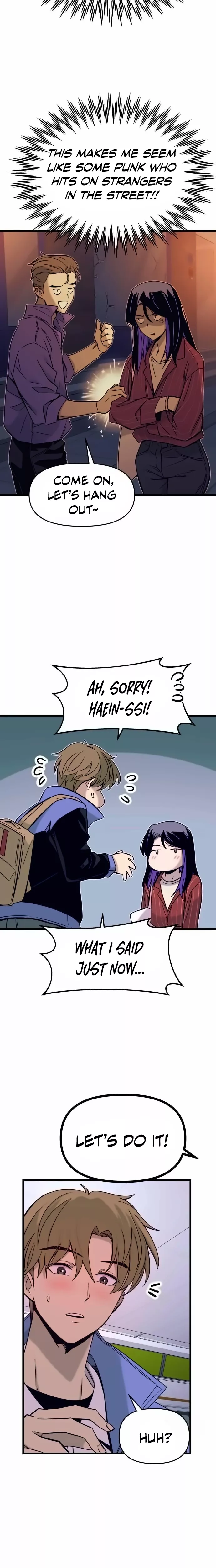 My Bias Gets on the Last Train, chapter 5, image 4