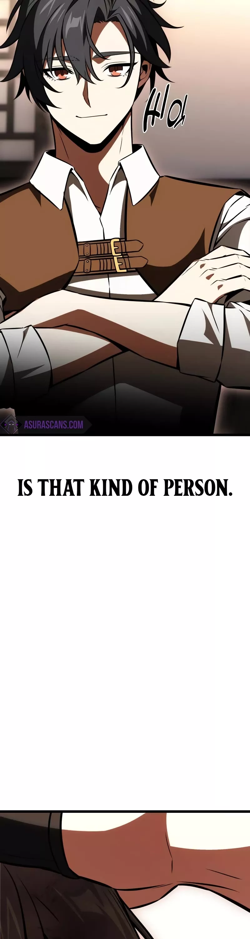 I Killed the Main Player, chapter 21, image 31