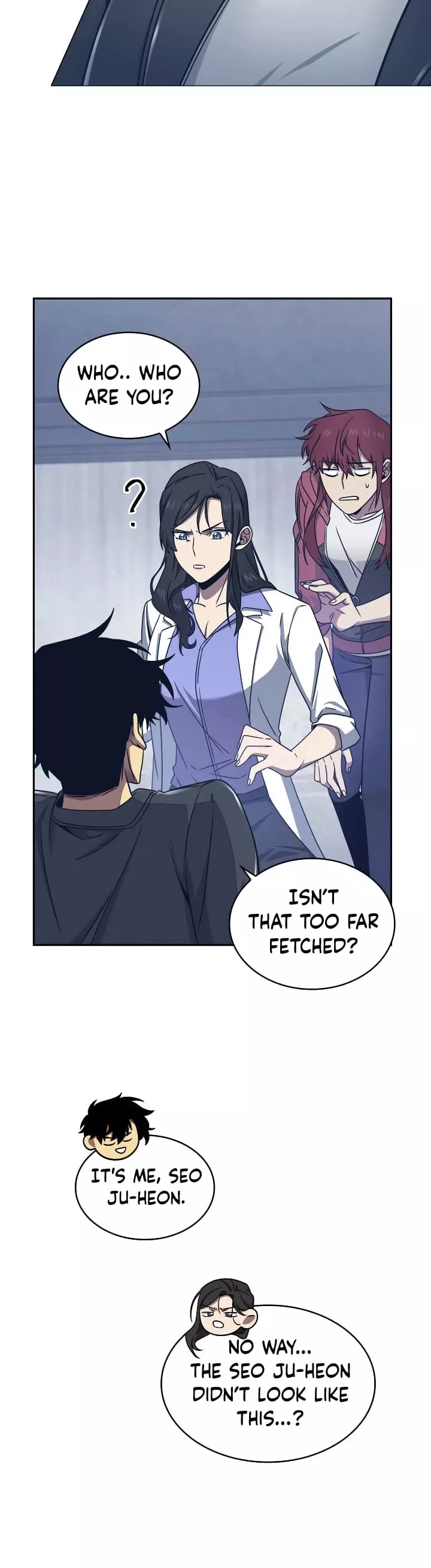 Tomb Raider King, chapter 167, image 31