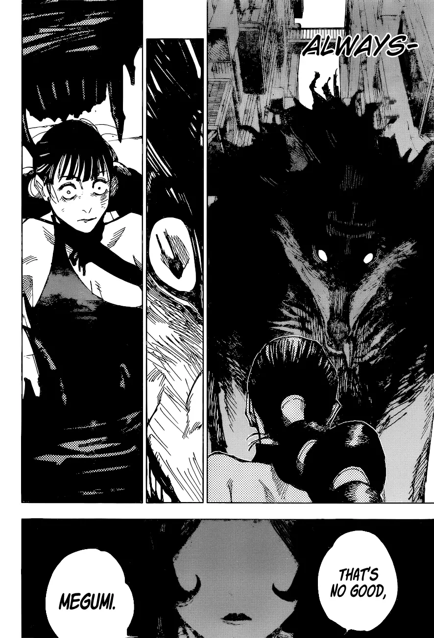 Jujutsu Kaisen, chapter 173, image 11