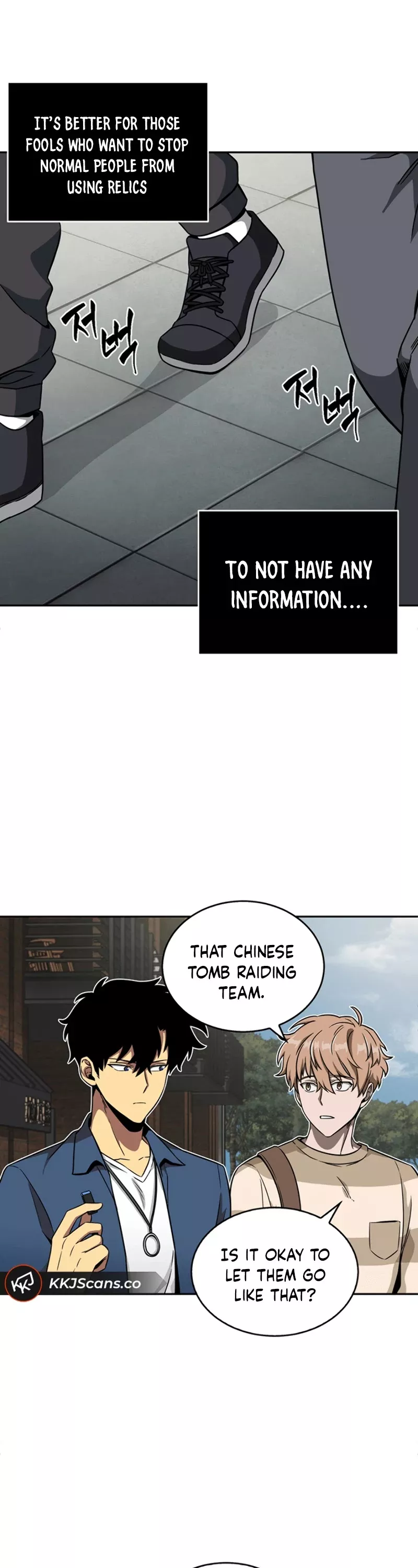 Tomb Raider King, chapter 62, image 31