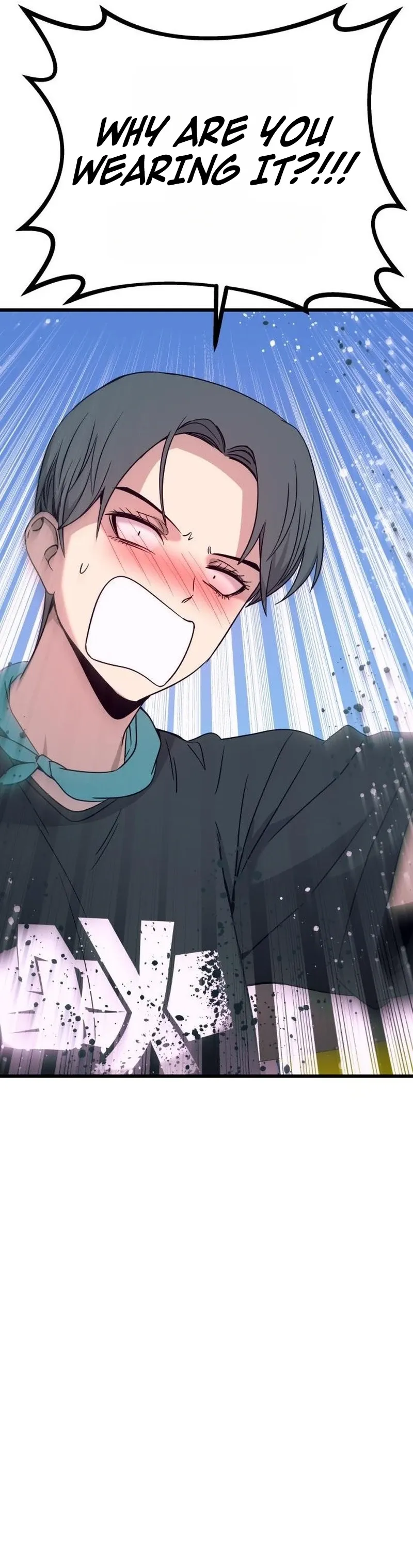 My Bias Gets on the Last Train, chapter 87, image 40