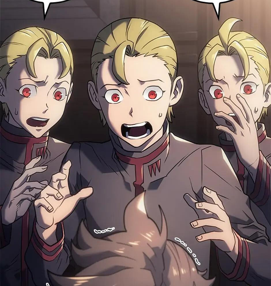 Revenge of the Baskerville Bloodhound, chapter 11, image 156
