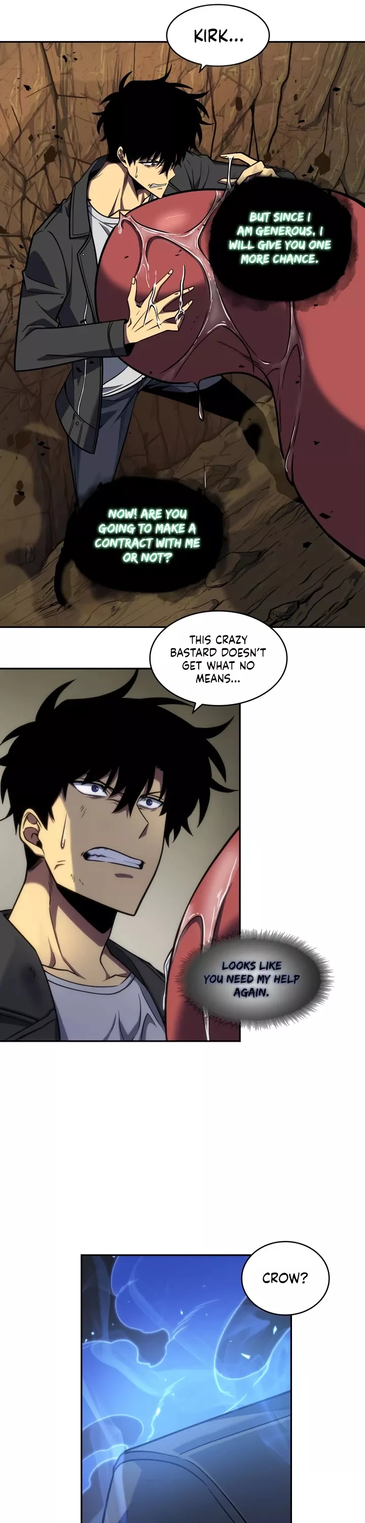 Tomb Raider King, chapter 227, image 5