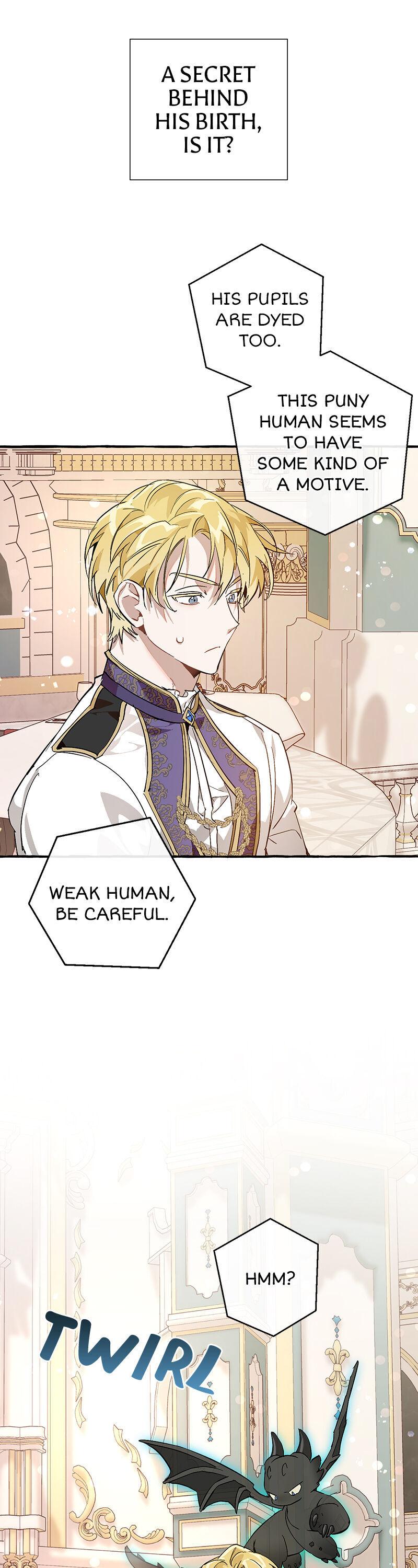 Trash of the Count’s Family, chapter 48, image 9