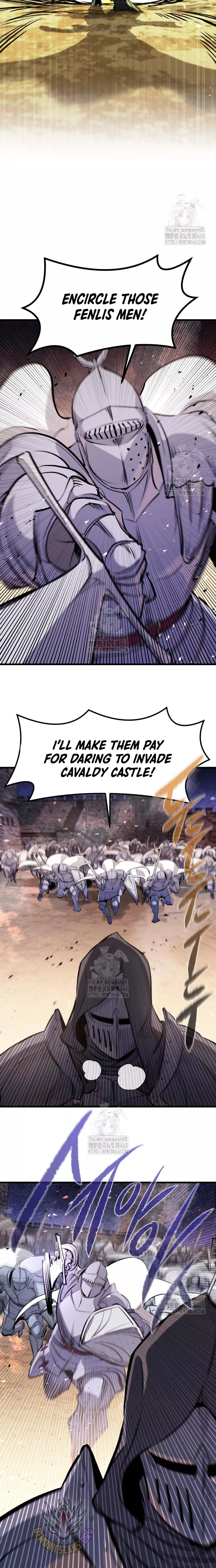 The Regressed Mercenary Has a Plan, chapter 62, image 27