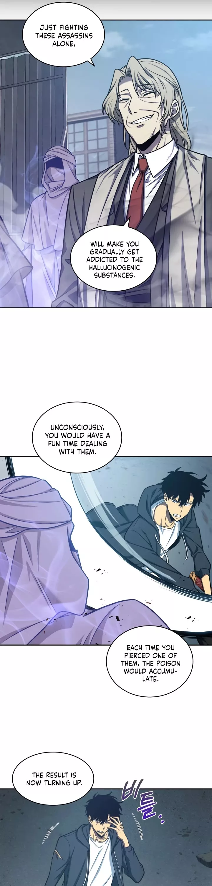 Tomb Raider King, chapter 215, image 11
