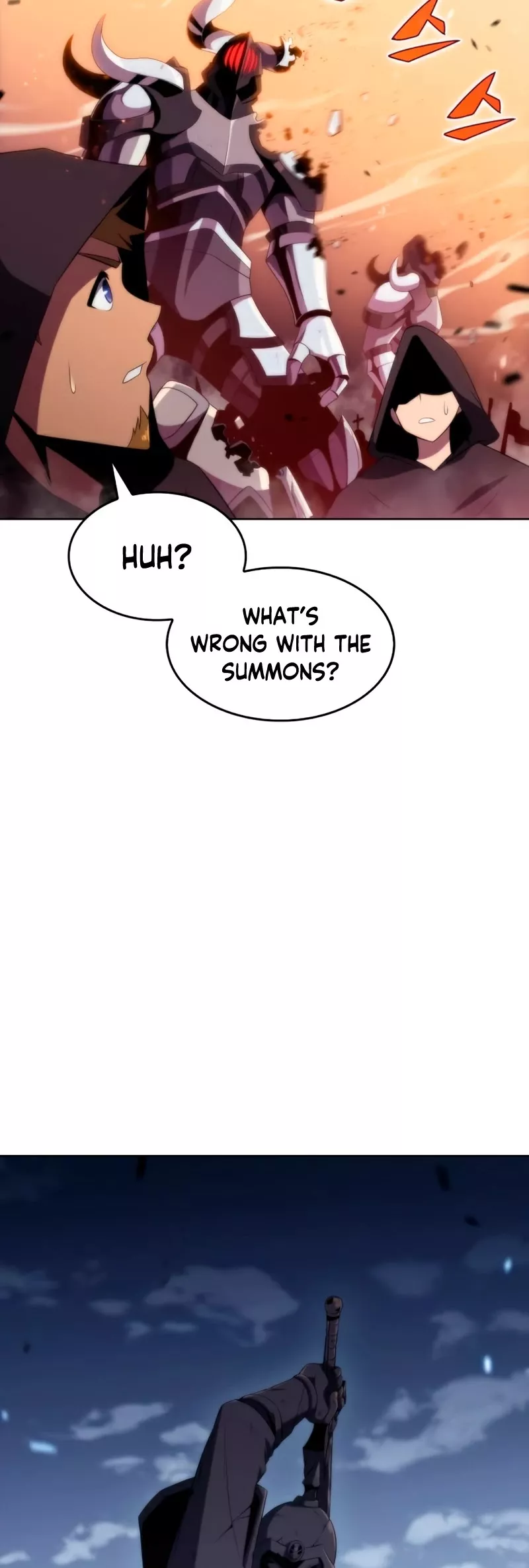 Solo Max-Level Newbie, chapter 40, image 52