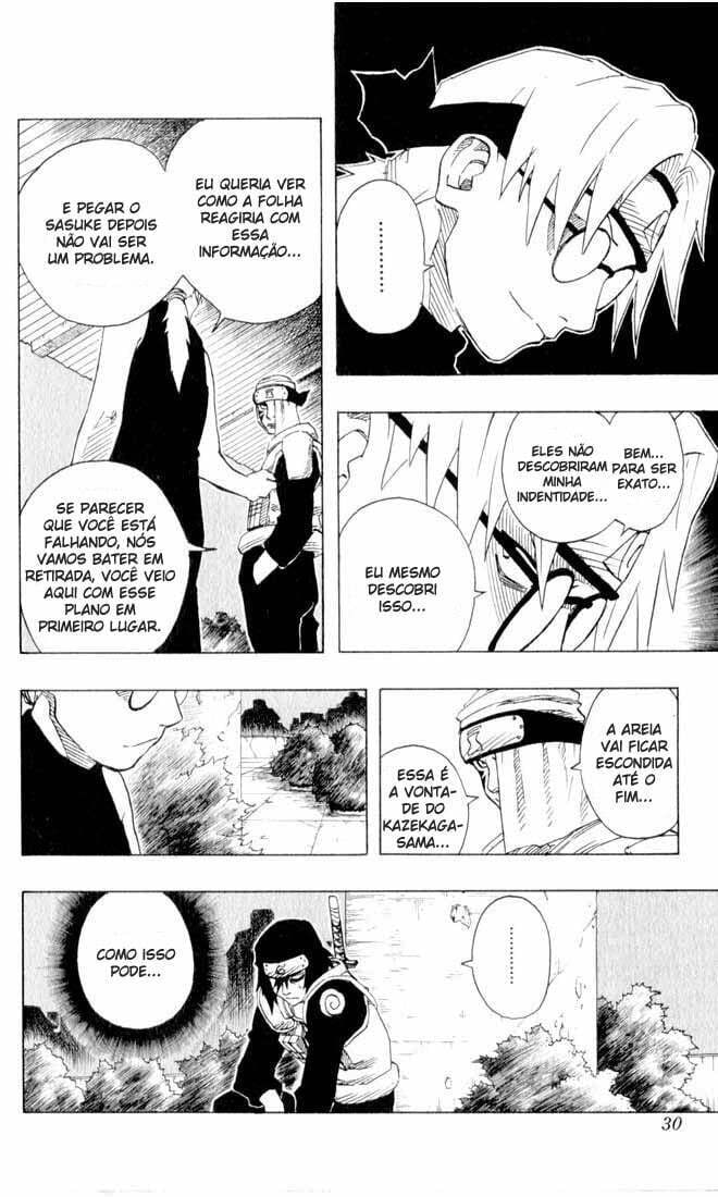 Naruto, chapter 92, page 5