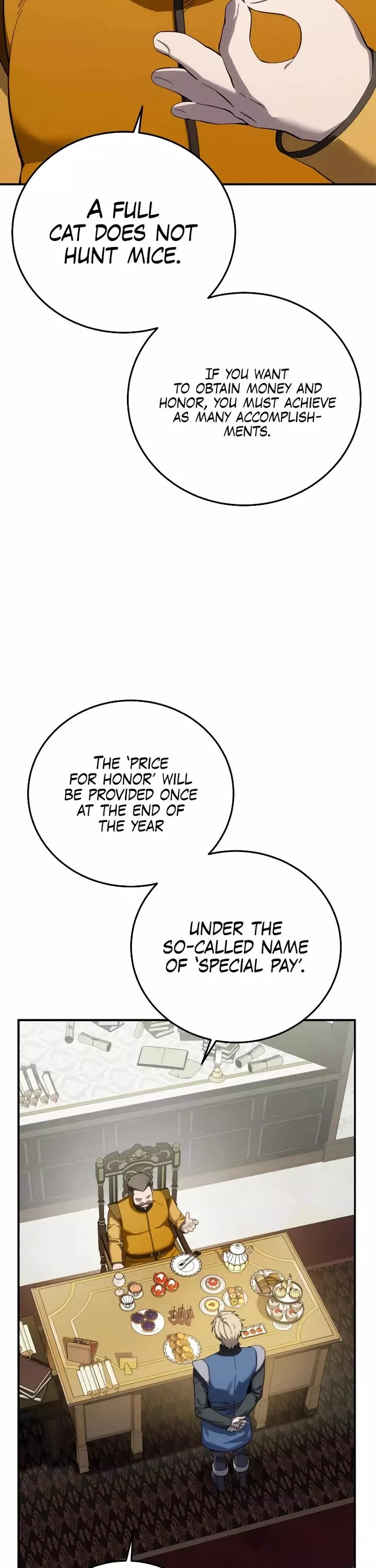 Star-Fostered Swordmaster, chapter 86, image 8