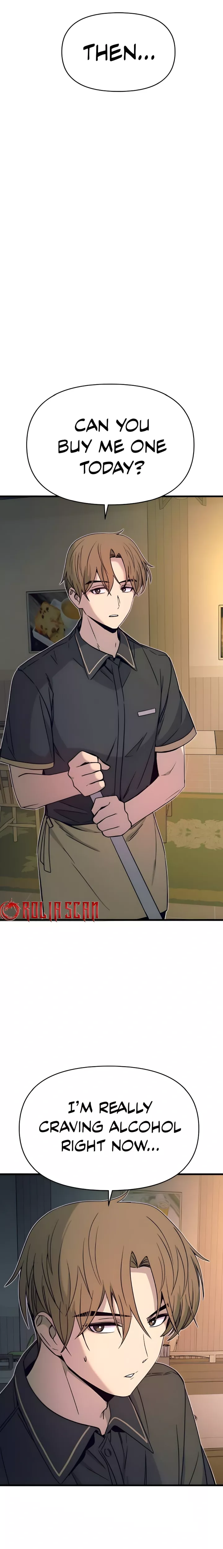 My Bias Gets on the Last Train, chapter 43, image 41