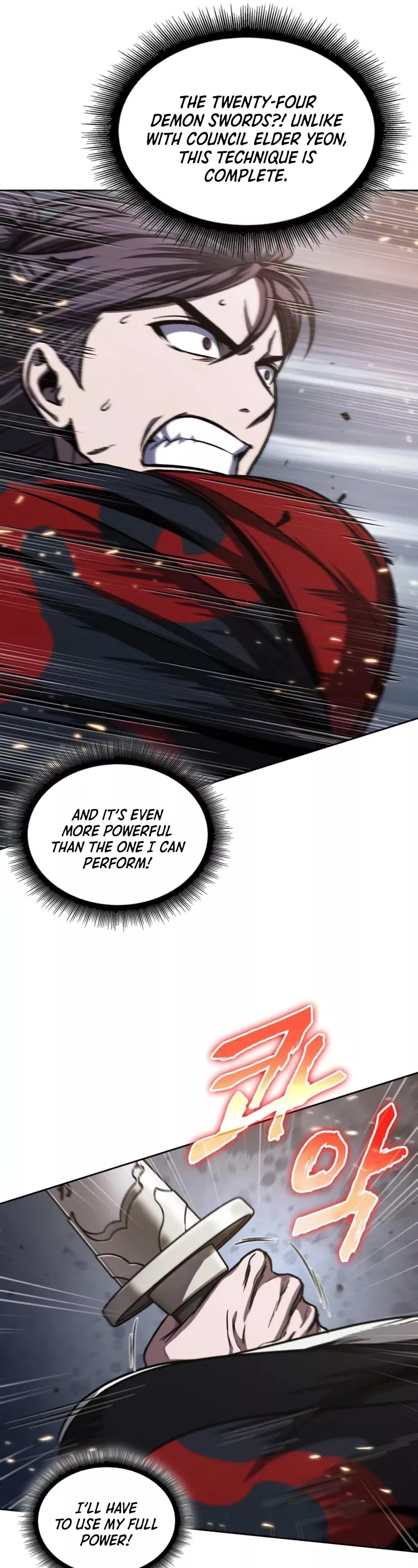 Nano Machine, chapter 118, image 38