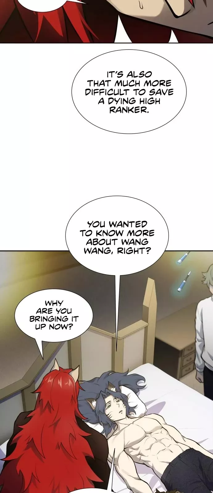 Tower of God, chapter 590, image 50
