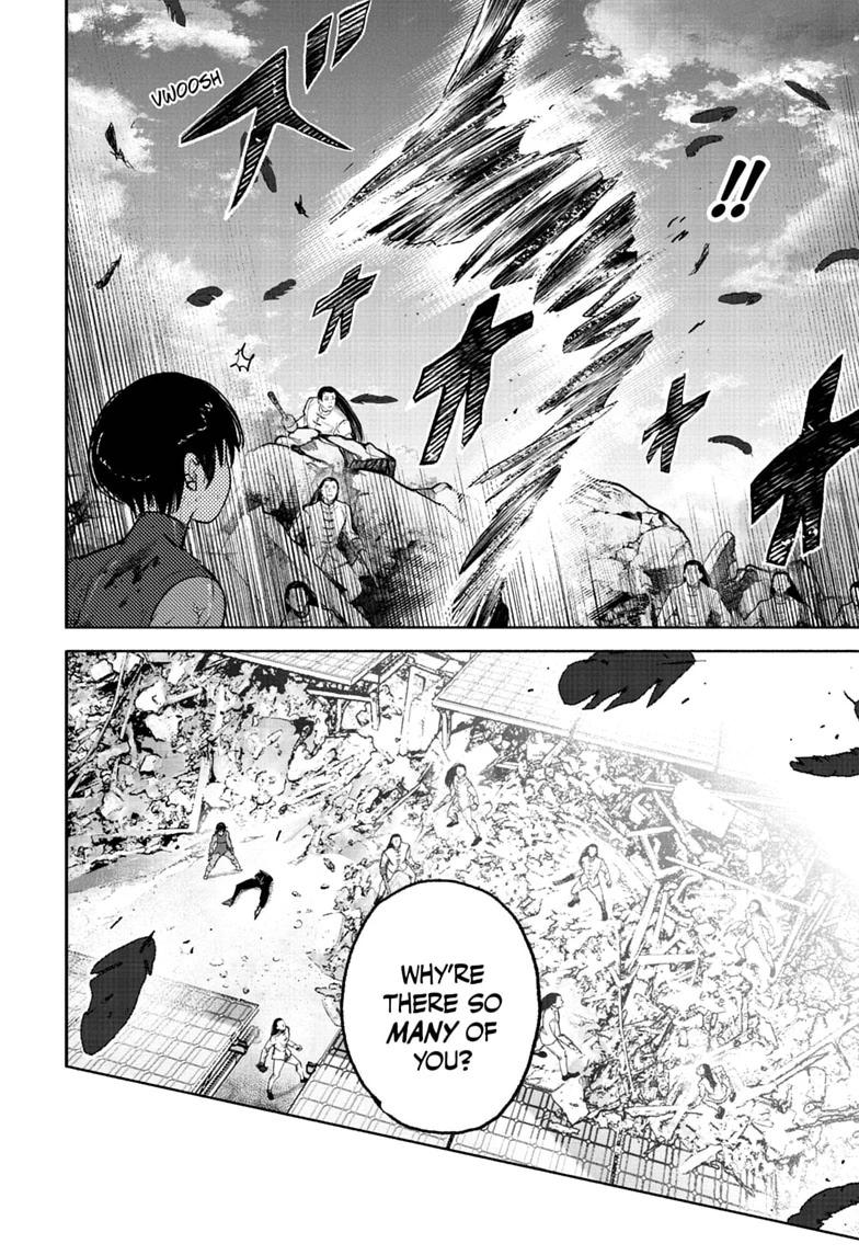Choujin X, chapter 72.3, image 30