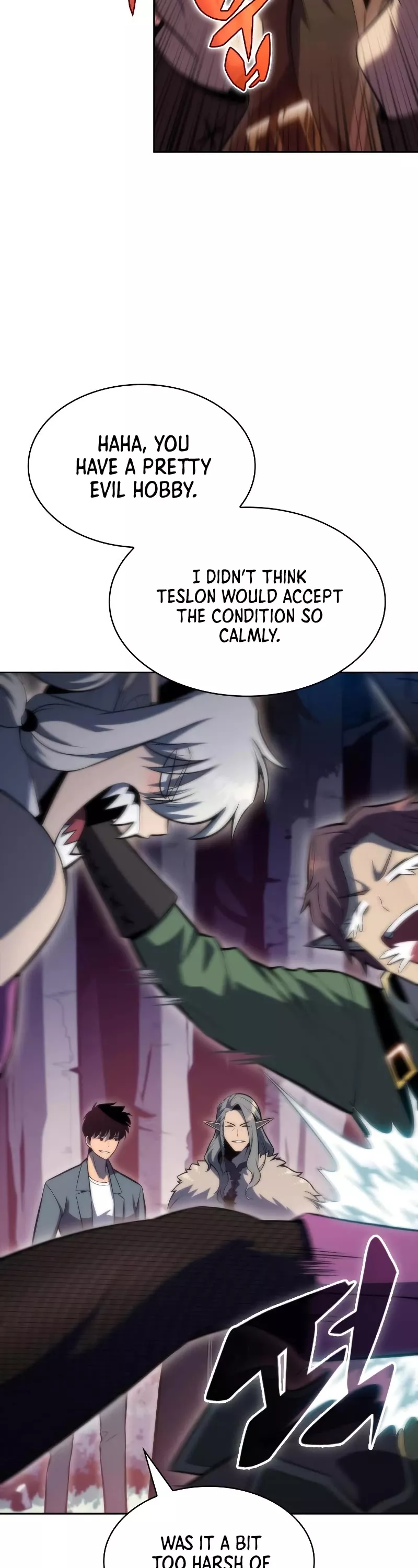Solo Max-Level Newbie, chapter 78, image 39