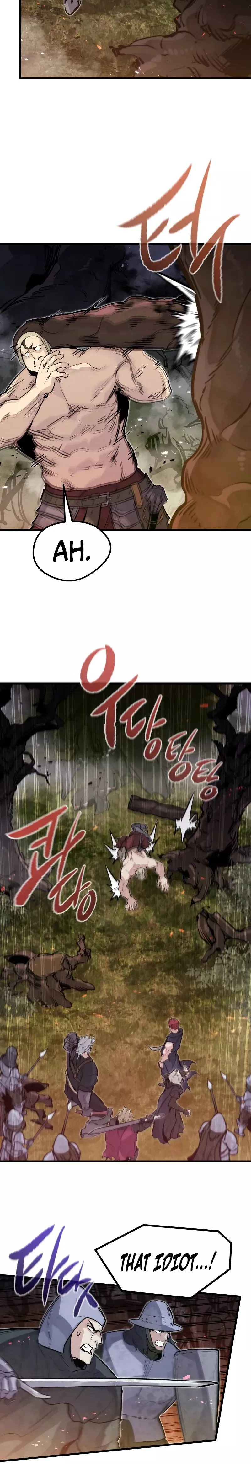 The Regressed Mercenary Has a Plan, chapter 21, image 25