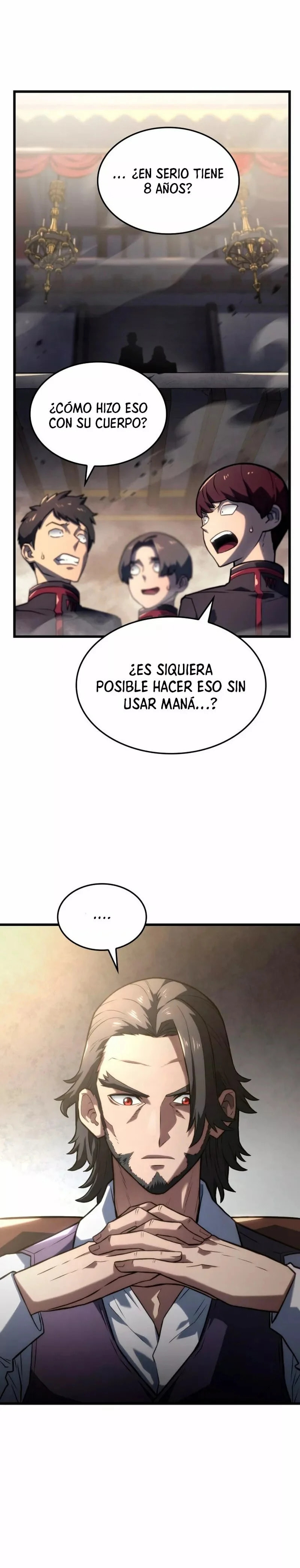 Revenge of the Baskerville Bloodhound, chapter 10, image 27