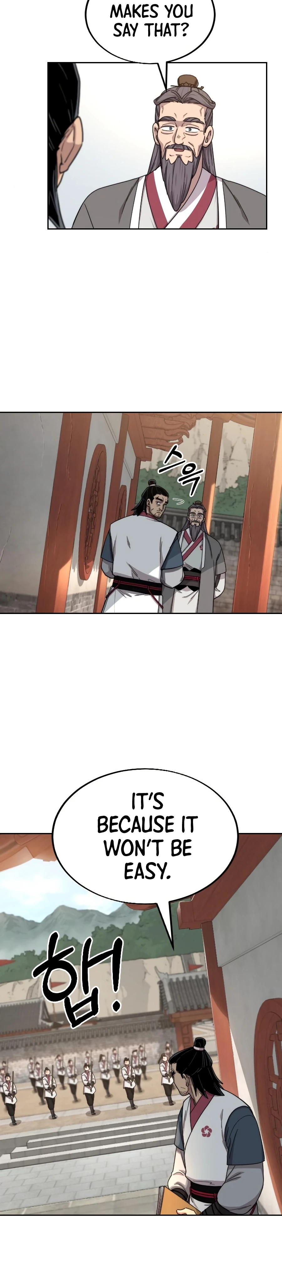 Return of the Mount Hua Sect, chapter 19, image 9