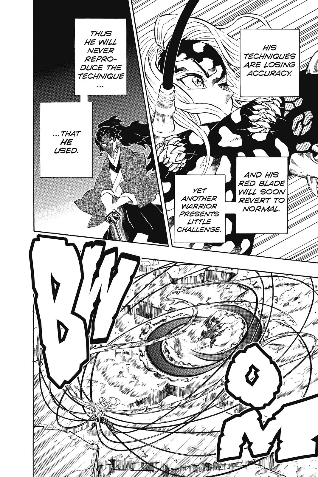 Demon Slayer: Kimetsu no Yaiba, chapter 193, image 9