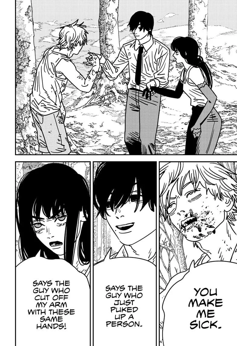 Chainsaw Man, chapter 188, image 12