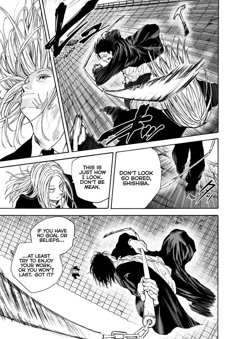 Sakamoto Days, chapter 100, image 6