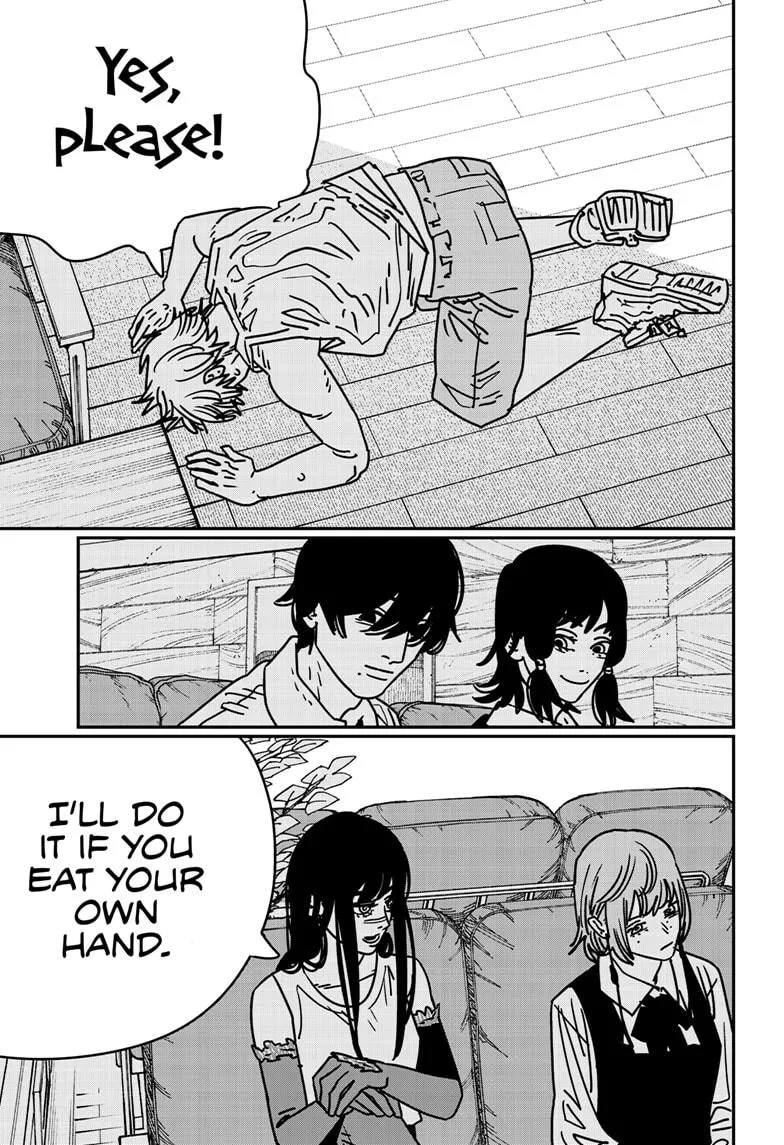 Chainsaw Man, chapter 191, image 7