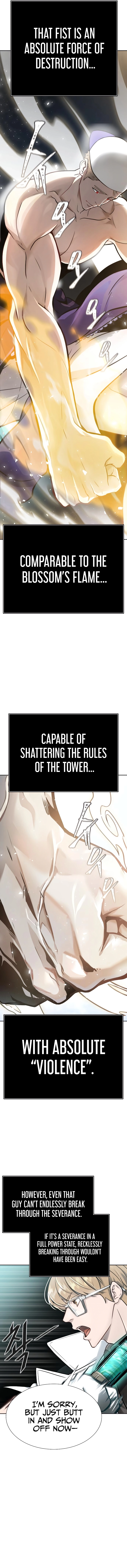 Tower of God, chapter 647, image 16
