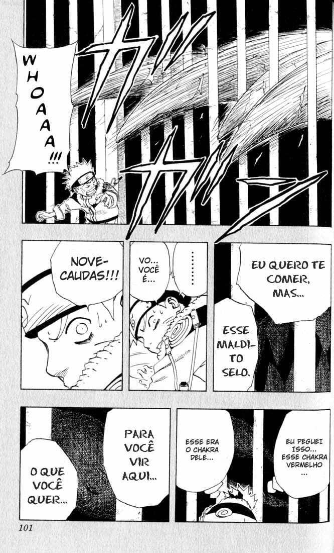 Naruto, chapter 95, page 14