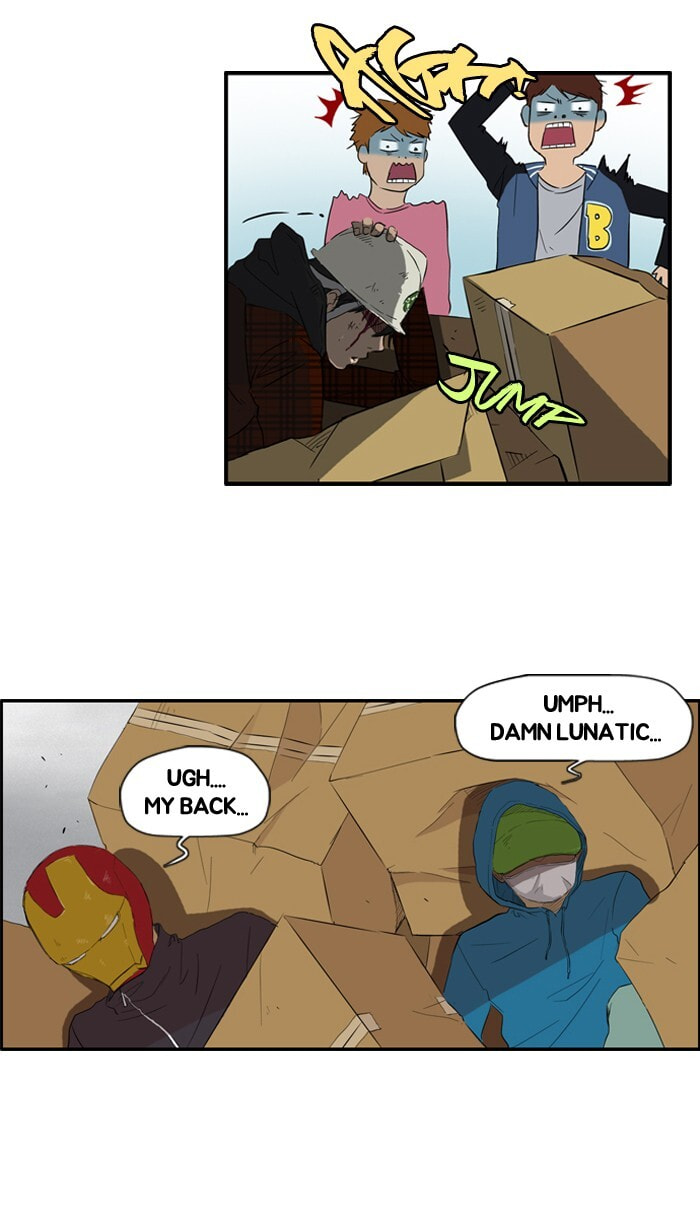 Wind Breaker, chapter 24, page 26