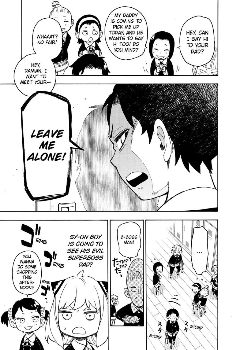 SPY x FAMILY, chapter 37, image 10